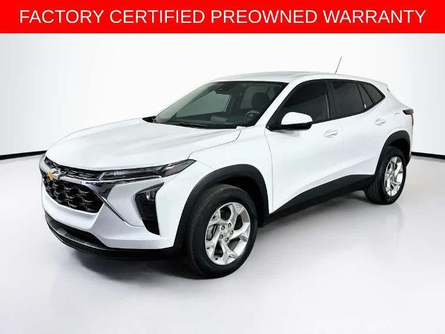 2024 Chevrolet Trax FWD SP for sale in Tampa, FL