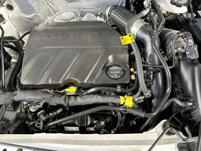 2024 Chevrolet Trax FWD SP