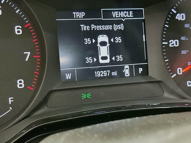 2024 Chevrolet Trax FWD SP