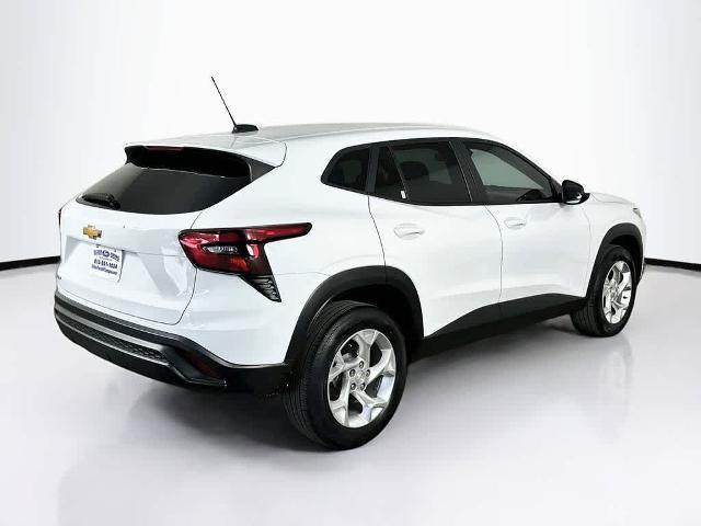 2024 Chevrolet Trax FWD SP