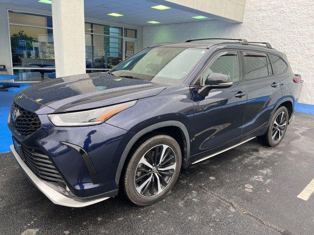 2022 Toyota Highlander XSE for sale in Huntersville, NC