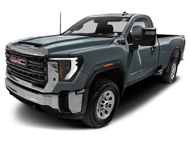 2024 GMC Sierra 3500HD 4WD Regular Cab Long Bed SLE for sale in Hugo, OK