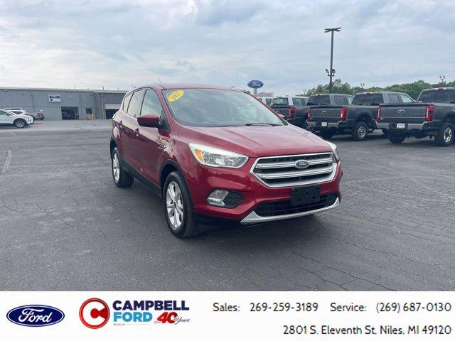 2017 Ford Escape SE for sale in Niles, MI