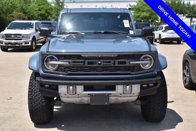 2023 Ford Bronco Raptor for sale in Prosper, TX