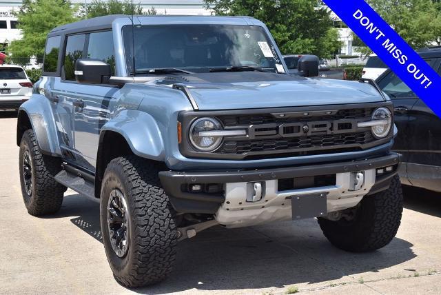 2023 Ford Bronco Raptor