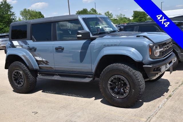 2023 Ford Bronco Raptor