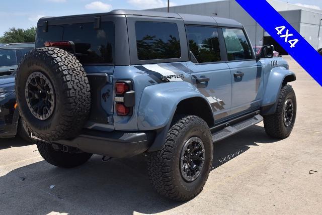 2023 Ford Bronco Raptor