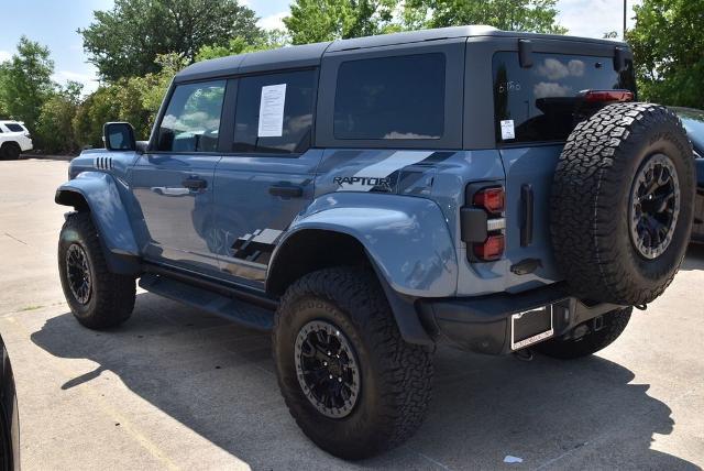 2023 Ford Bronco Raptor