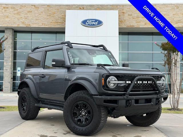 2022 Ford Bronco Wildtrak for sale in Prosper, TX