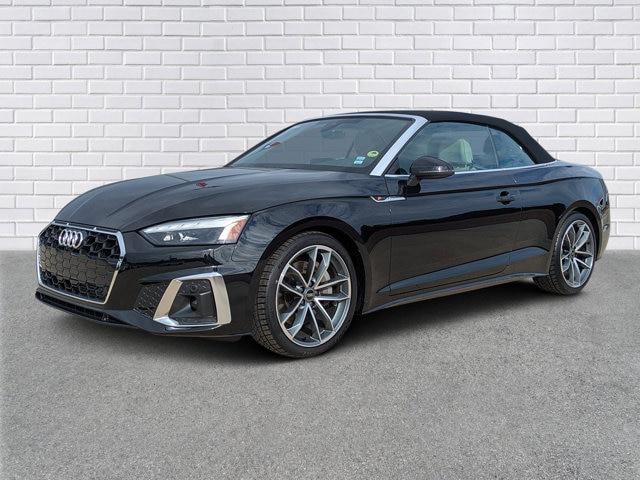 2024 Audi A5 Cabriolet Premium Plus 45 TFSI S line quattro S tronic for sale in Collins, MS