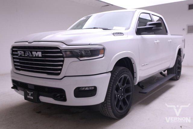 2026 Ram 1500 Laramie Crew Cab 4x4 5'7" Box for sale in Vernon, TX