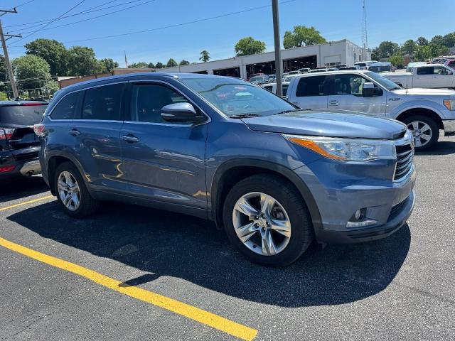 2015 Toyota Highlander Limited V6