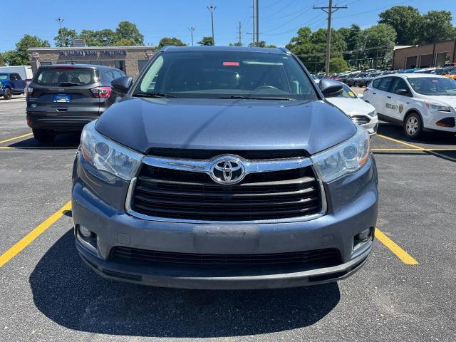 2015 Toyota Highlander Limited V6