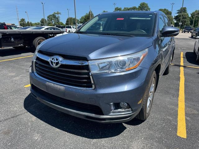 2015 Toyota Highlander Limited V6