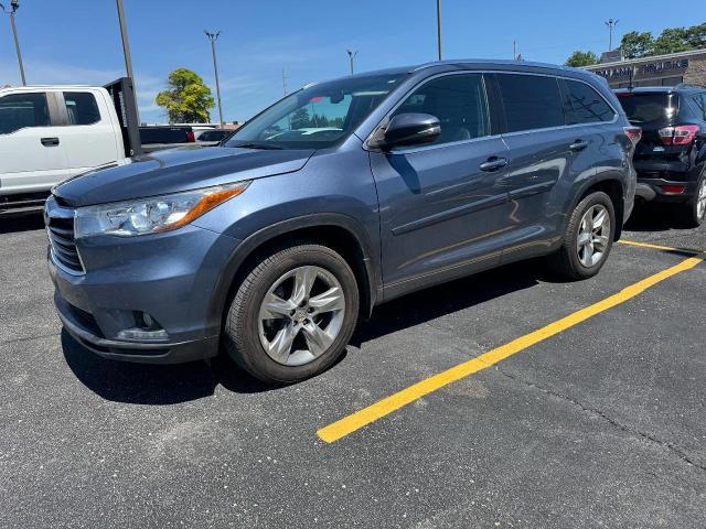 2015 Toyota Highlander Limited V6