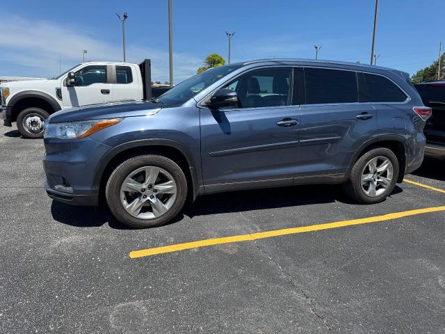 2015 Toyota Highlander Limited V6