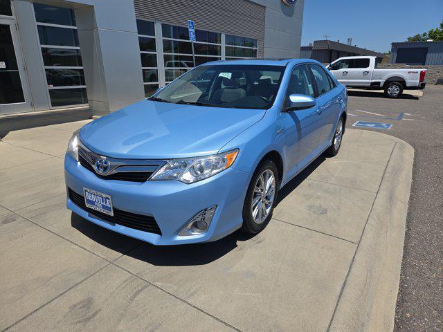 2012 Toyota Camry XLE for sale in Oroville, CA