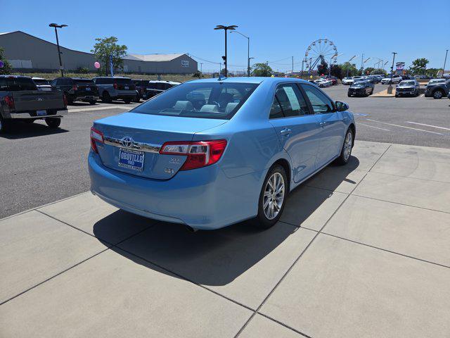 2012 Toyota Camry XLE