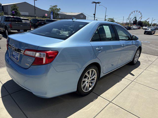 2012 Toyota Camry XLE