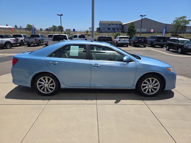 2012 Toyota Camry XLE