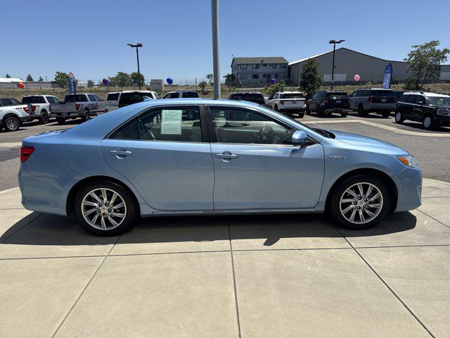 2012 Toyota Camry XLE