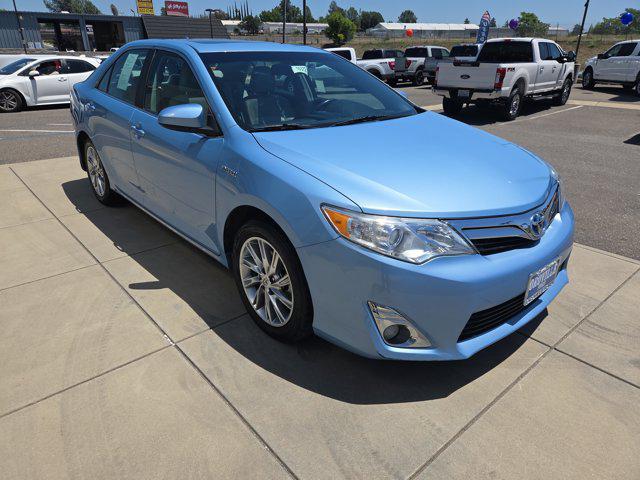 2012 Toyota Camry XLE