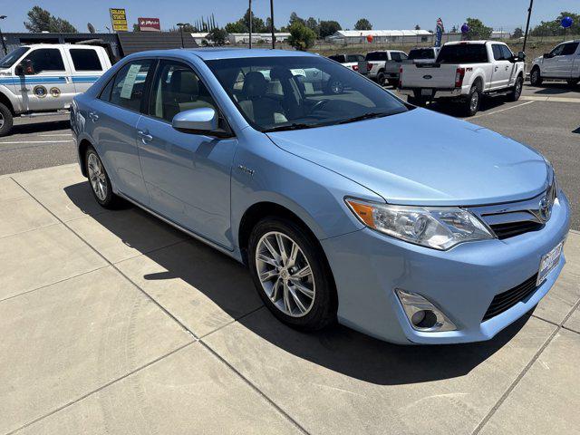 2012 Toyota Camry XLE