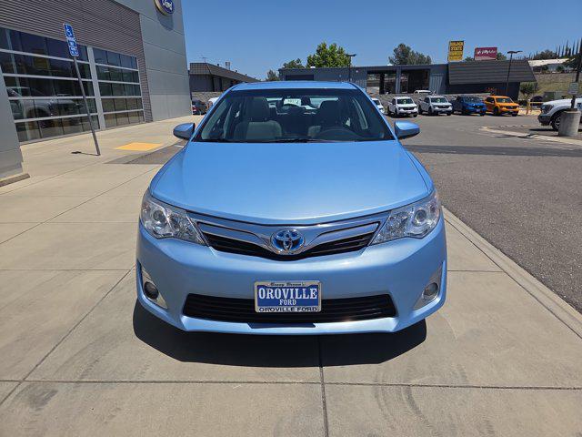 2012 Toyota Camry XLE