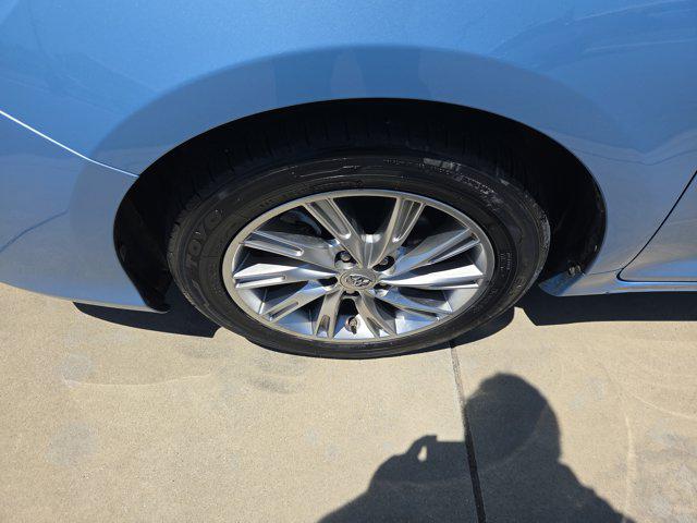 2012 Toyota Camry XLE