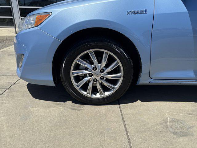 2012 Toyota Camry XLE