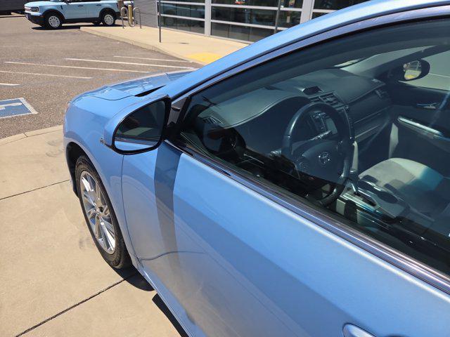 2012 Toyota Camry XLE