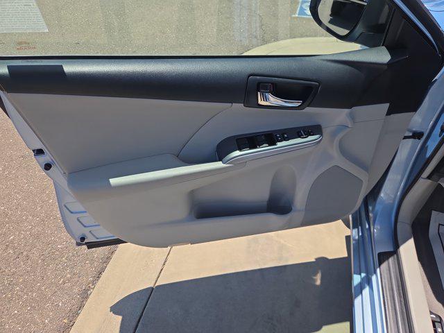 2012 Toyota Camry XLE