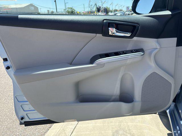 2012 Toyota Camry XLE