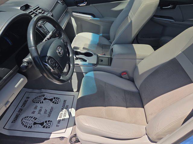2012 Toyota Camry XLE