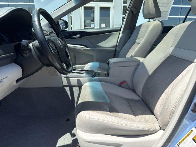 2012 Toyota Camry XLE