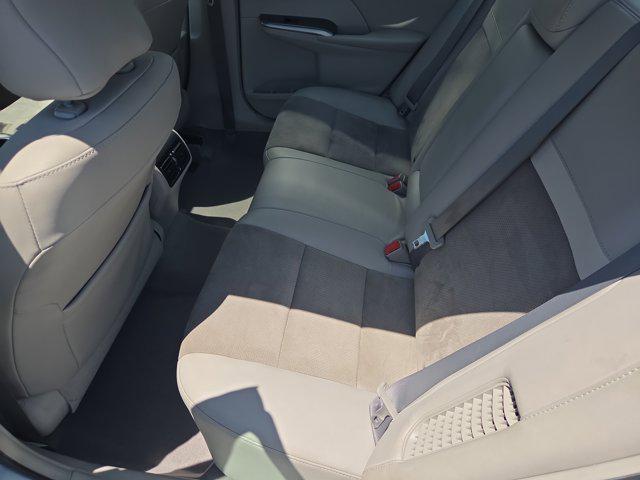 2012 Toyota Camry XLE