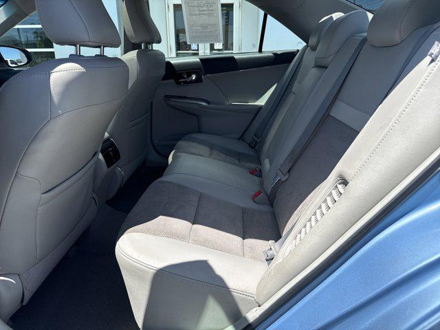2012 Toyota Camry XLE