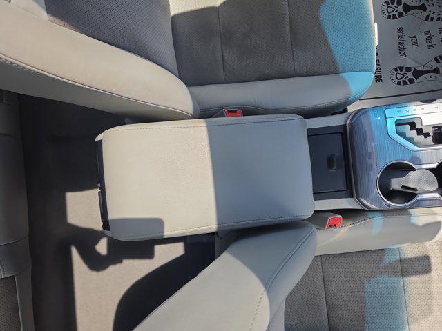 2012 Toyota Camry XLE