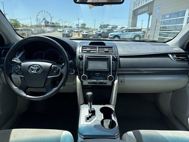 2012 Toyota Camry XLE