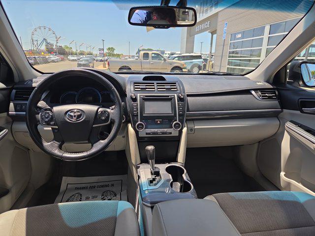 2012 Toyota Camry XLE