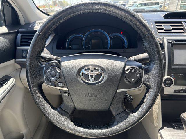 2012 Toyota Camry XLE