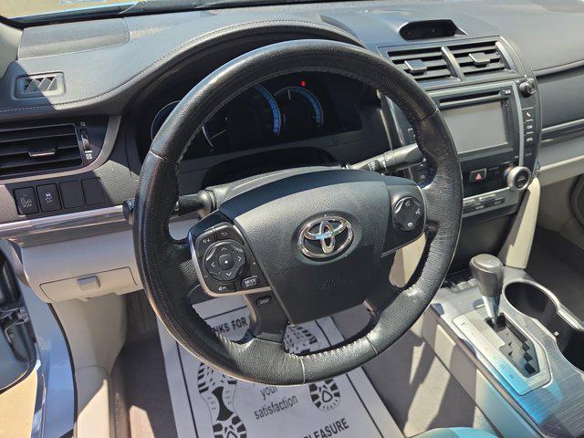 2012 Toyota Camry XLE