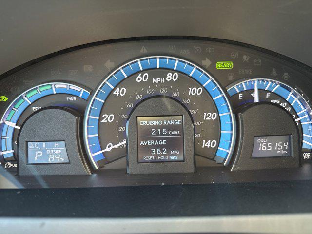 2012 Toyota Camry XLE