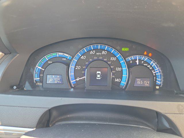 2012 Toyota Camry XLE