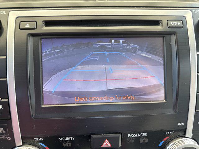 2012 Toyota Camry XLE