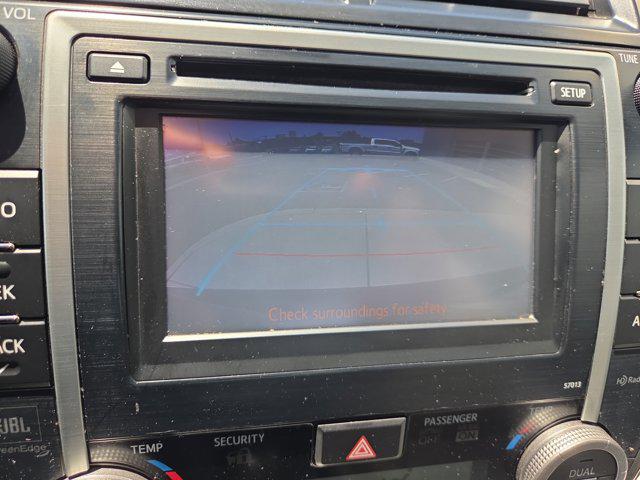 2012 Toyota Camry XLE