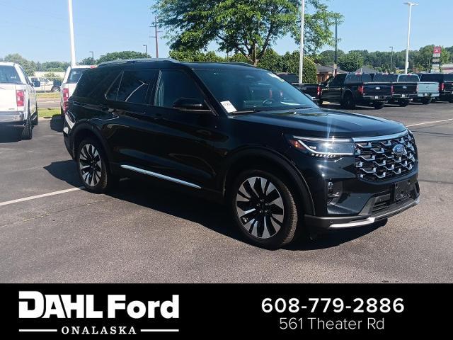 2025 Ford Explorer Platinum for sale in Onalaska, WI