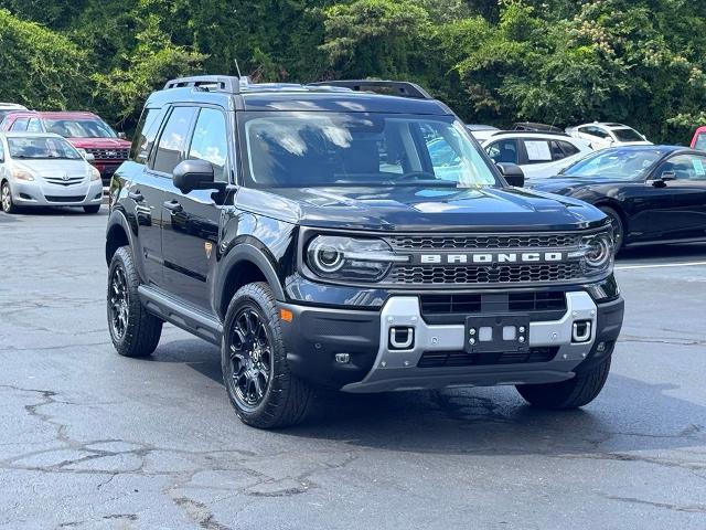 2025 Ford Bronco Sport Badlands for sale in Burlington, NC