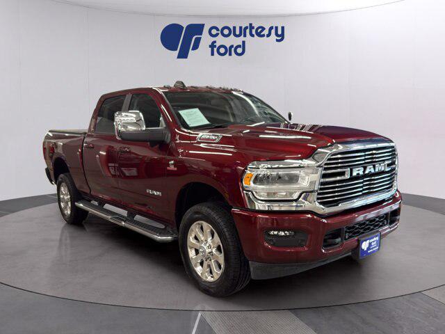 2023 Ram 2500 Laramie Crew Cab 4x4 6'4" Box for sale in Norfolk, NE