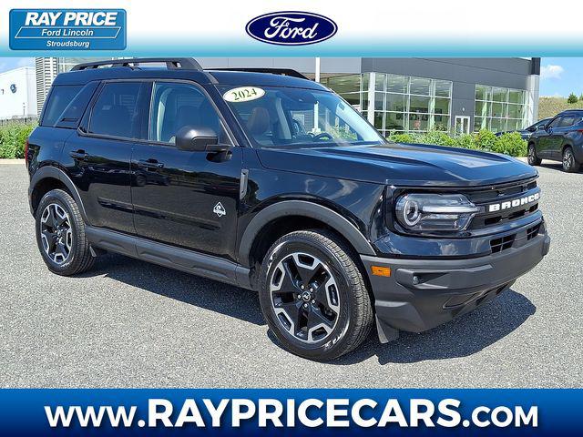 2024 Ford Bronco Sport Outer Banks for sale in Stroudsburg, PA